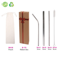 CS 205 Straw Set (4 in 1)